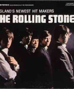 The Rolling Stones: England's Newest Hit Makers (LP)