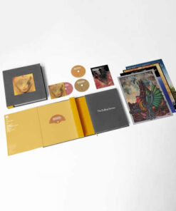 The Rolling Stones: Goats Head Soup - Super Deluxe Edition (3CD+Blu-Ray)