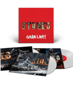 The Rolling Stones: Grrr Live! - Limited Edition (3LP)