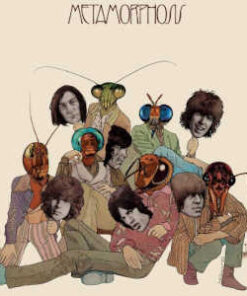 The Rolling Stones: Metamorphosis - Hunter Green Vinyl (LP)