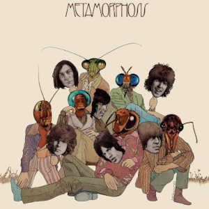 The Rolling Stones: Metamorphosis - Hunter Green Vinyl (LP)