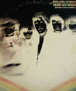 The Rolling Stones: More Hot Rocks (Big Hits & Fazed Cookies) - Coloured Vinyl - RSD 22 (2LP)