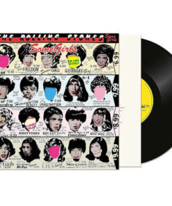 The Rolling Stones: Some Girls (LP)