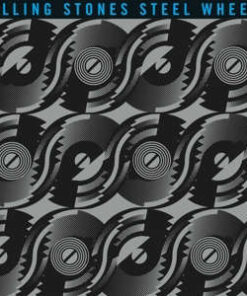 The Rolling Stones: Steel Wheels (LP)