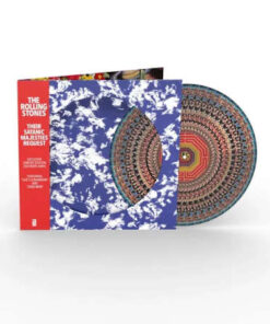 The Rolling Stones: Their Satanic Majesties Request (LP)