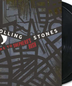 The Rolling Stones: Welcome To Shepherds Bush (LP)