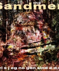 The Sandmen: Hvis Jeg Nogensinde Dør (LP)