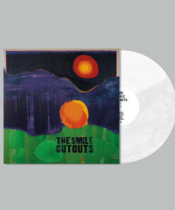 The Smile: Cutouts - White Vinyl (LP)