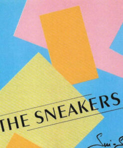 The Sneakers: Sui-Sui (CD)