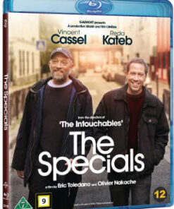 The Specials  / De Særlige (Blu-Ray)