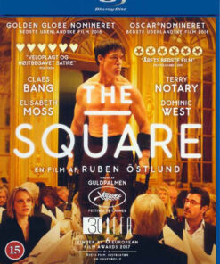 The Square (Blu-Ray)