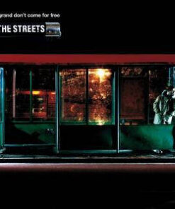 The Streets: A Grand Don't Come For Free (CD)