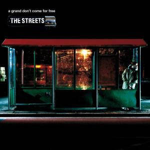 The Streets: A Grand Don't Come For Free (CD)