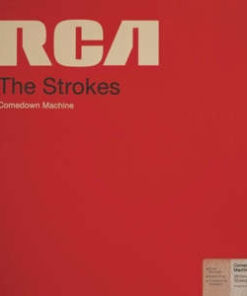 The Strokes: Comedown Machine (LP)
