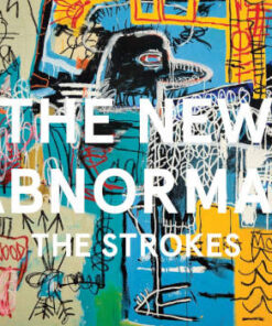 The Strokes: New Abnormal - Rød Vinyl (LP)