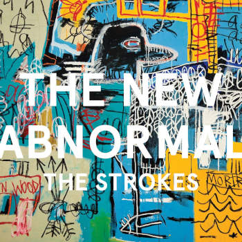 The Strokes: New Abnormal - Rød Vinyl (LP)