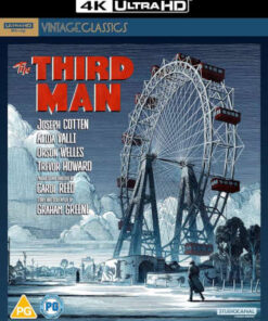 The Third Man - Vintage Classics (4K Ultra HD)