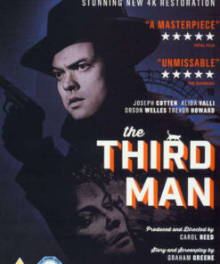 The Third Man - Vintage Classics (DVD)