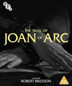 The Trial Of Joan Of Arc - BFI (Blu-Ray)