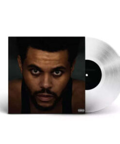 The Weeknd: Hurry Up Tomorrow - Crystal Clear Vinyl (LP)
