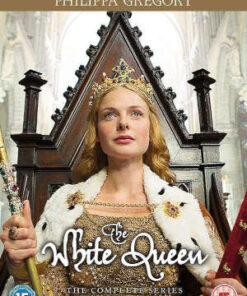 The White Queen: The Complete Series (4DVD)
