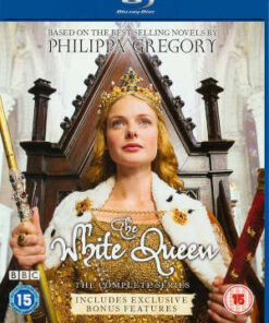 The White Queen: The Complete Series (Blu-Ray)