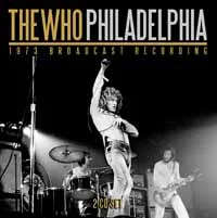 The Who: Philadelphia (2CD)