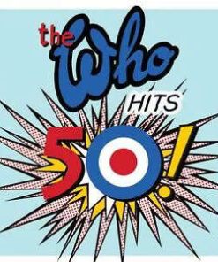 The Who: The Who Hits 50 (2LP)