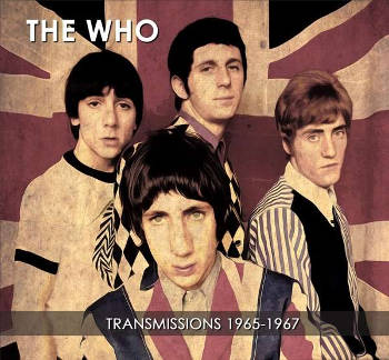 The Who: Transmissions 1965-67 (2CD)