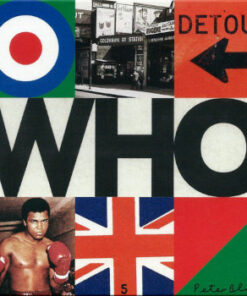 The Who: Who - Deluxe (CD)