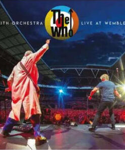 The Who: The Who with Orchestra - Live at Wembley (CD)