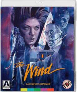 The Wind - Arrow Video (Blu-Ray)