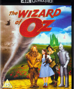 The Wizard Of OZ (4K Ultra HD + Blu-Ray)