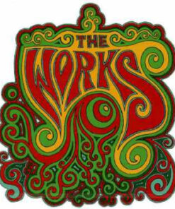 The Works: The Works (CD)