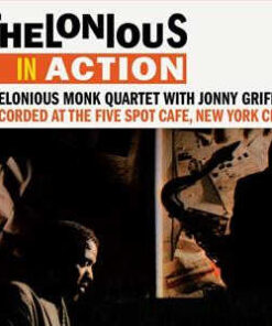 Thelonious Monk: In Action (LP)