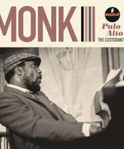 Thelonious Monk: Palo Alto: The Custodian's Mix - RSD 2021 (LP)
