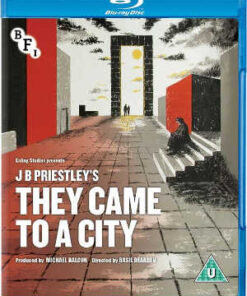 They Came To A City - BFI (Blu-Ray)