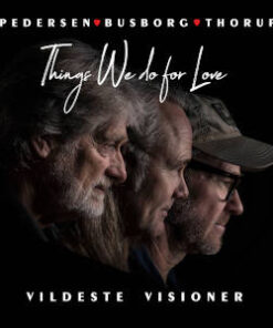 Things We Do For Love: Vildeste Visioner (CD)