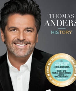 Thomas Anders: History (2LP)