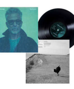 Thomas Helmig: Sortedam (LP)