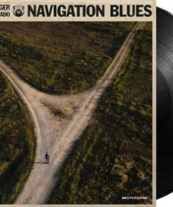 Thorbjørn Risager & The Back Tornado: Navigation Blues (LP)