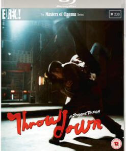 Throw Down - Eureka (3Blu-Ray)