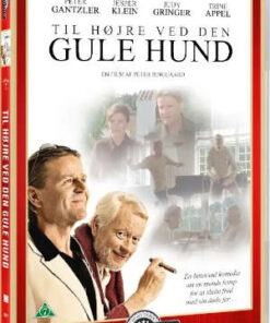 Til Højre Ved Den Gule Hund (DVD)