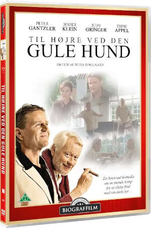 Til Højre Ved Den Gule Hund (DVD)