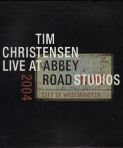 Tim Christensen: Live At Abbey Road Studios (2CD)