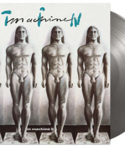 Tin Machine: Tin Machine II - Limited Sølv Vinyl (LP)