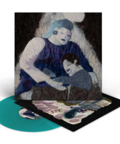 Tindersticks: Soft Tissue - Petrol Vinyl (LP)