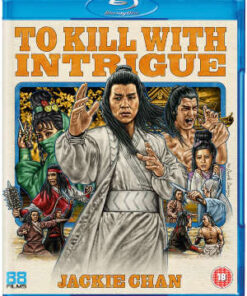 To Kill With Intrigue - 88 Films (Blu-Ray)