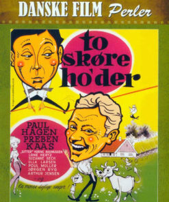 To Skøre ho'der (DVD)