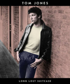 Tom Jones: Long Lost Suitcase (LP)